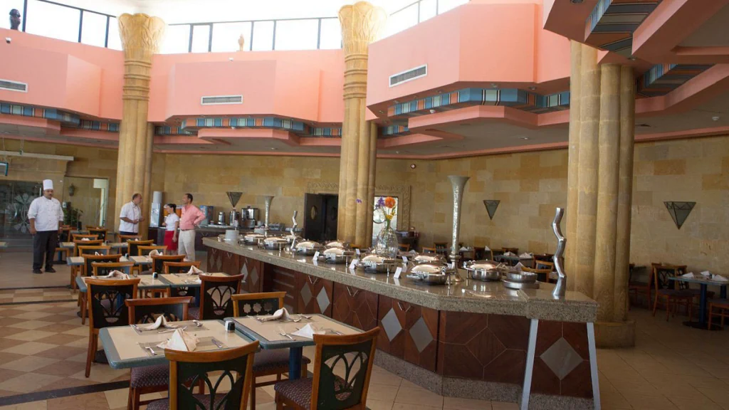 الفندق اكسبرينس كيروسيز بارك لاند ريزورت - شرم الشيخ